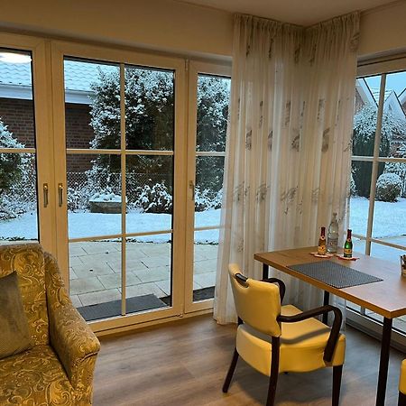 Appartement Gartenglueck Nordhorn Bagian luar foto