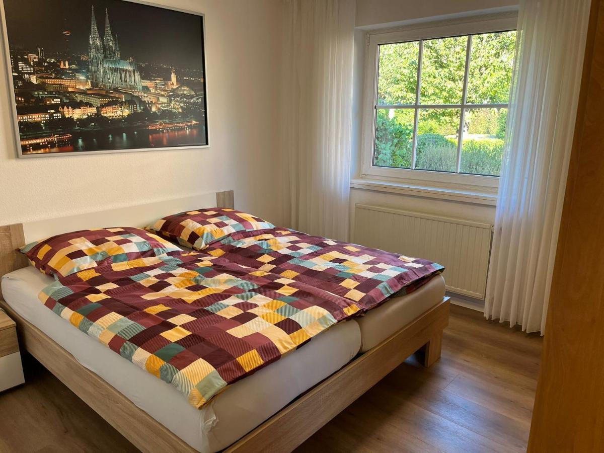 Appartement Gartenglueck Nordhorn Bagian luar foto