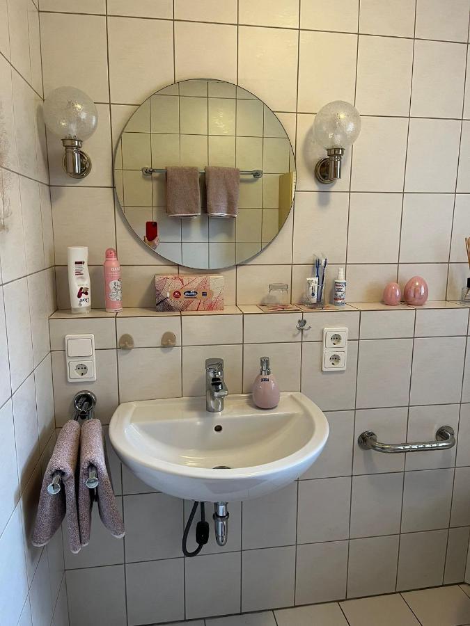 Appartement Gartenglueck Nordhorn Bagian luar foto