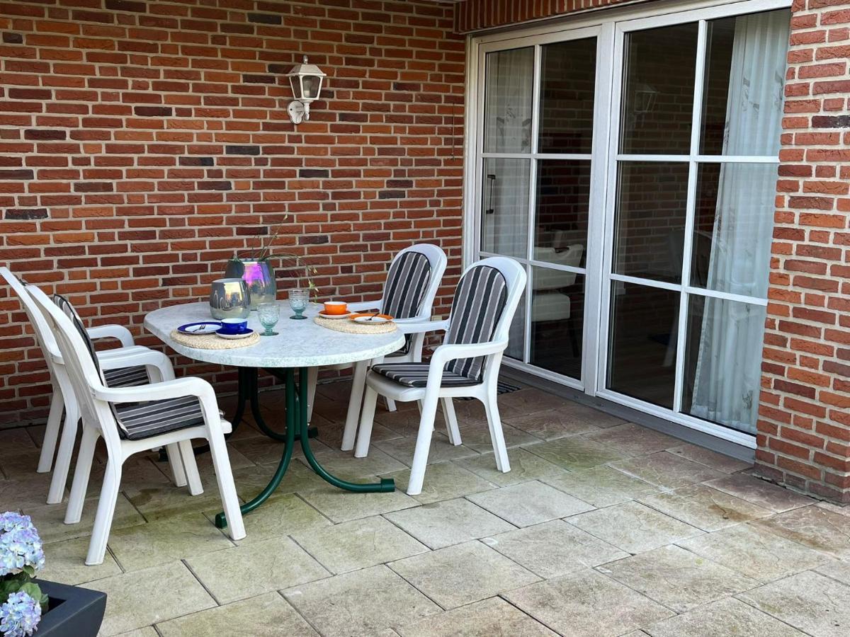Appartement Gartenglueck Nordhorn Bagian luar foto