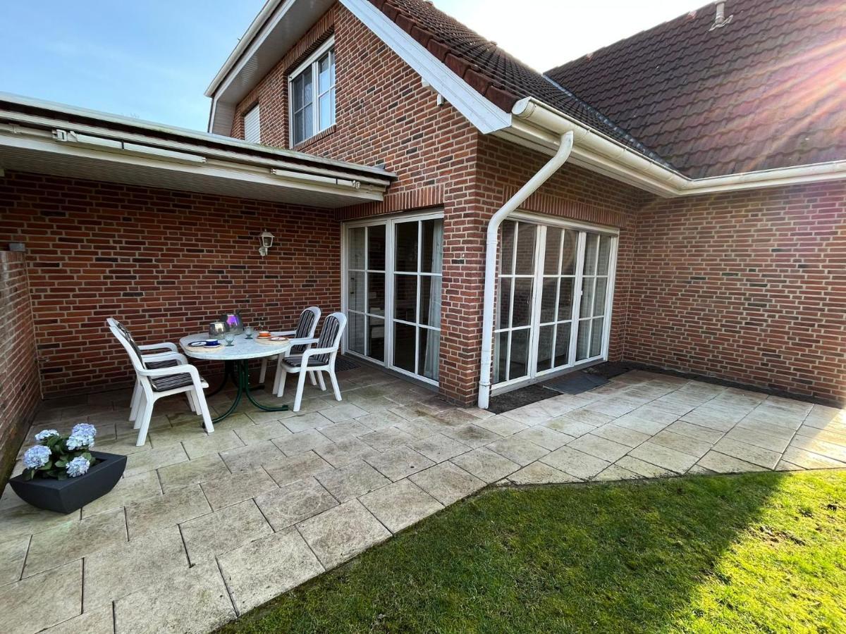 Appartement Gartenglueck Nordhorn Bagian luar foto