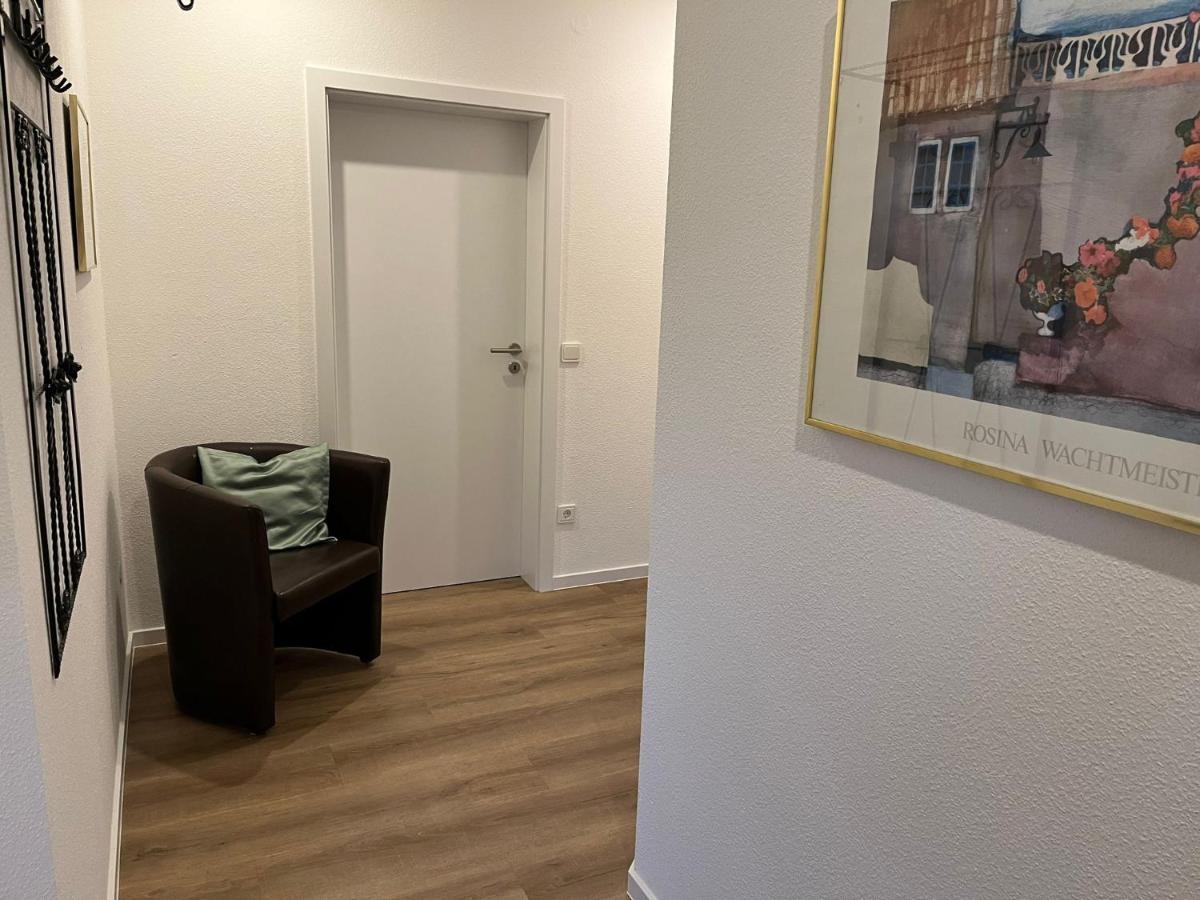 Appartement Gartenglueck Nordhorn Bagian luar foto