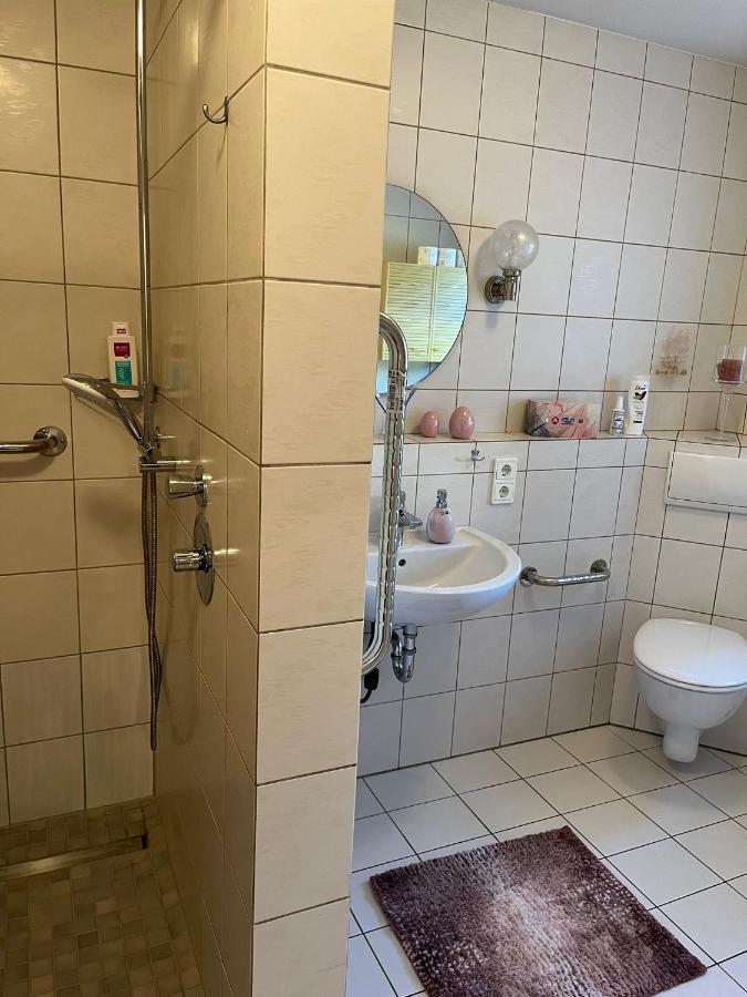 Appartement Gartenglueck Nordhorn Bagian luar foto