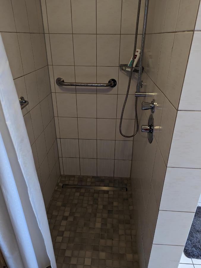 Appartement Gartenglueck Nordhorn Bagian luar foto