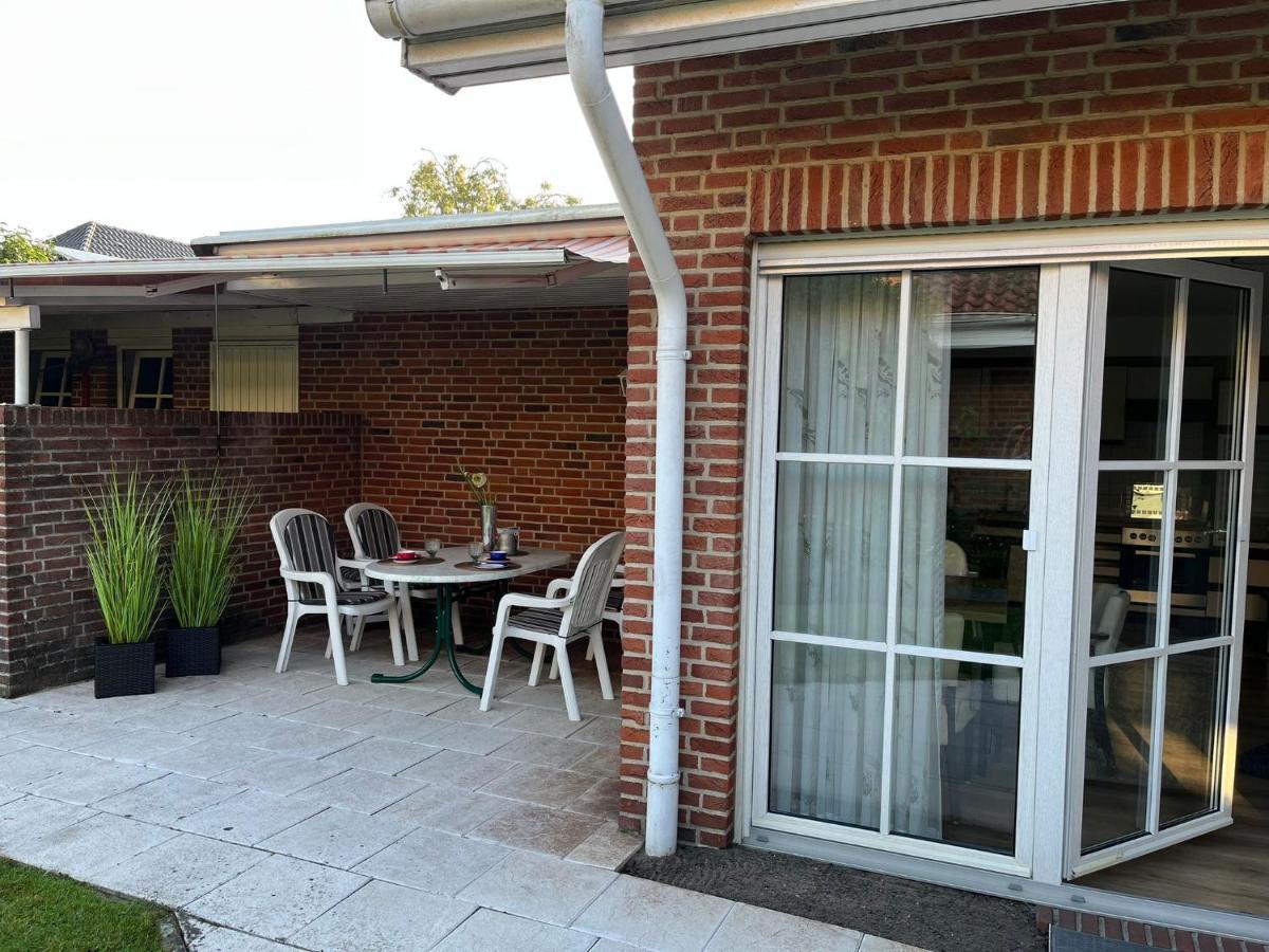 Appartement Gartenglueck Nordhorn Bagian luar foto