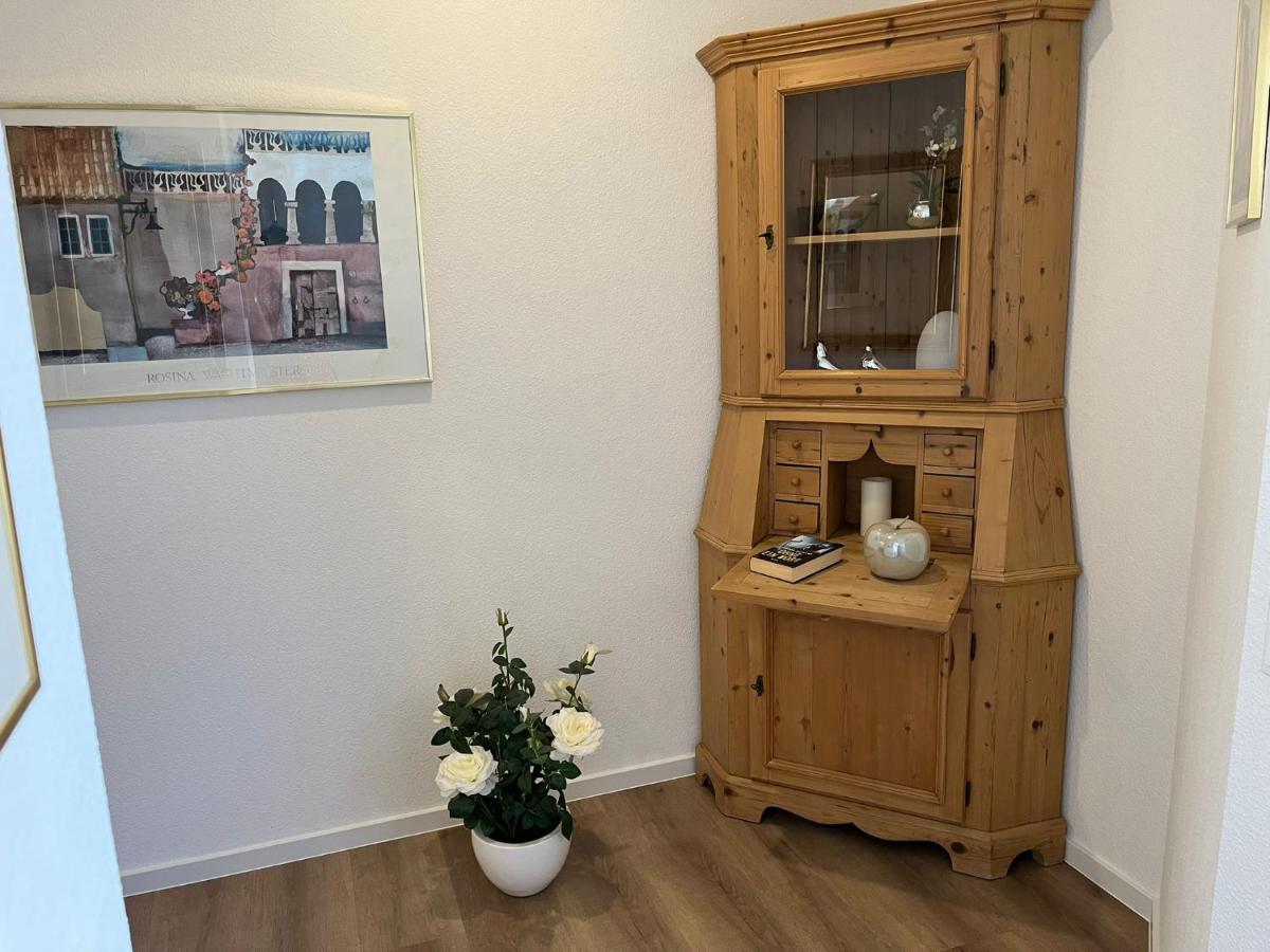 Appartement Gartenglueck Nordhorn Bagian luar foto