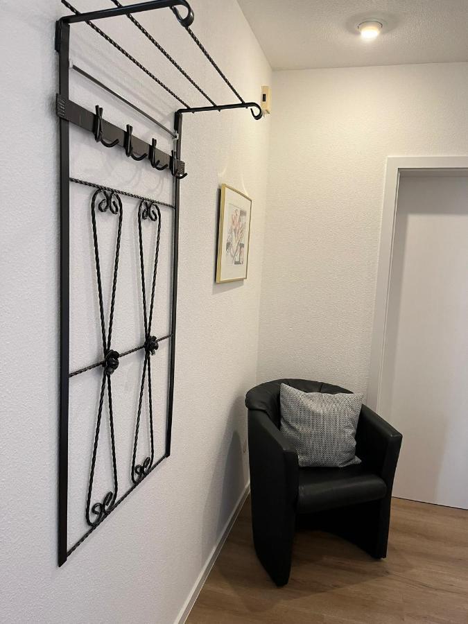 Appartement Gartenglueck Nordhorn Bagian luar foto