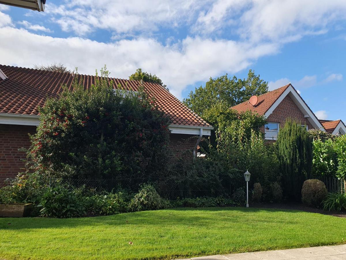 Appartement Gartenglueck Nordhorn Bagian luar foto