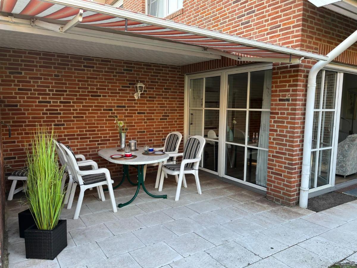 Appartement Gartenglueck Nordhorn Bagian luar foto