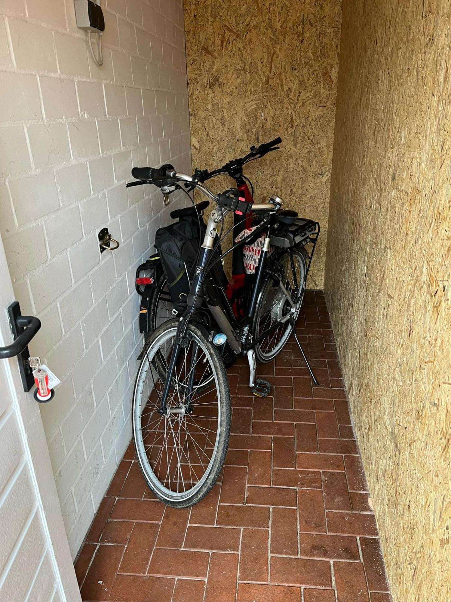 Appartement Gartenglueck Nordhorn Bagian luar foto